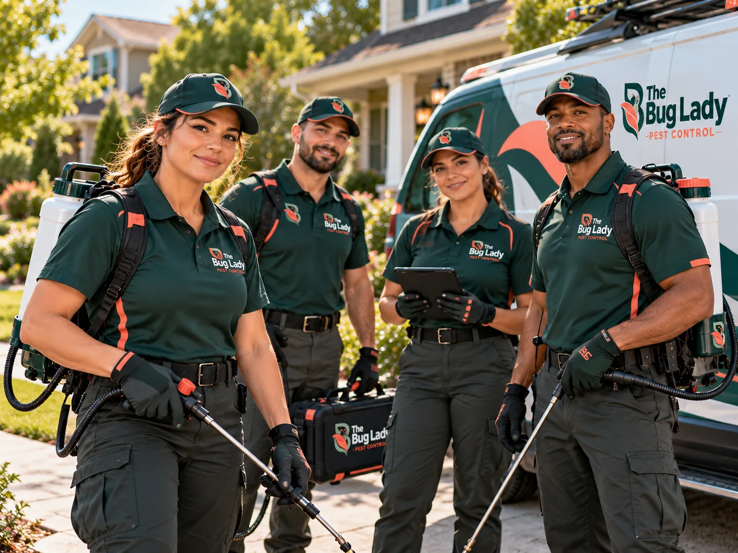 Pest Control in Medanales, NM near me